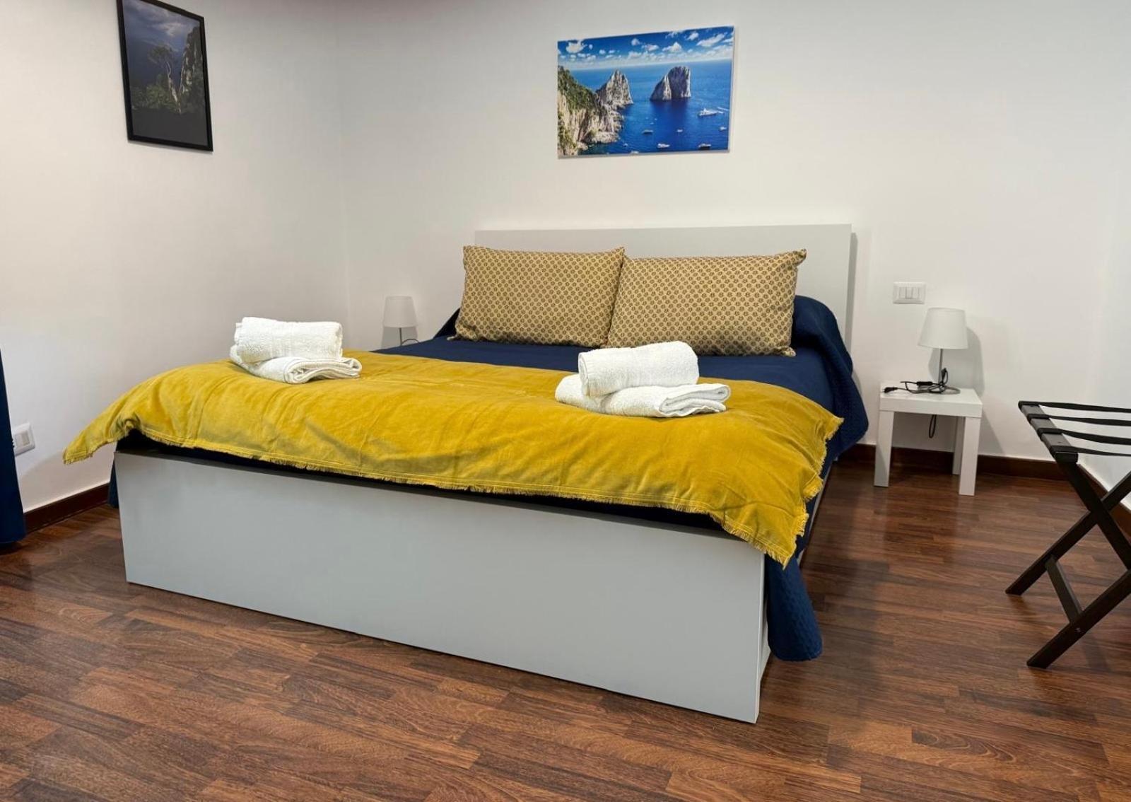 Guest house Finestra Su Naples