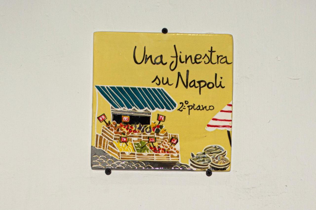 Finestra Su Napels